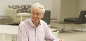 charles koch