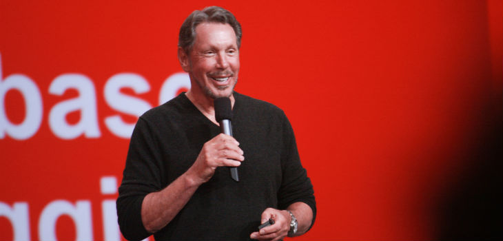 larry ellison