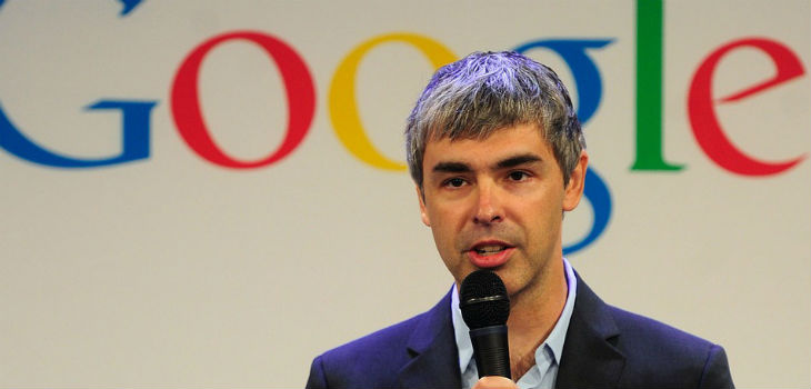 larry page