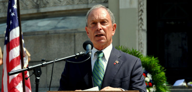 michael bloomberg