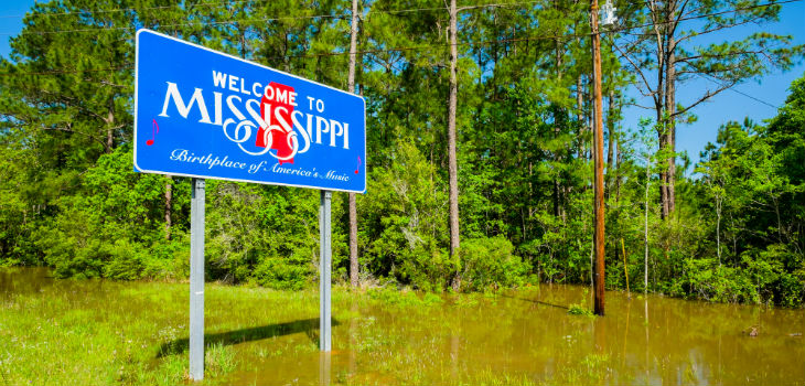 mississippi