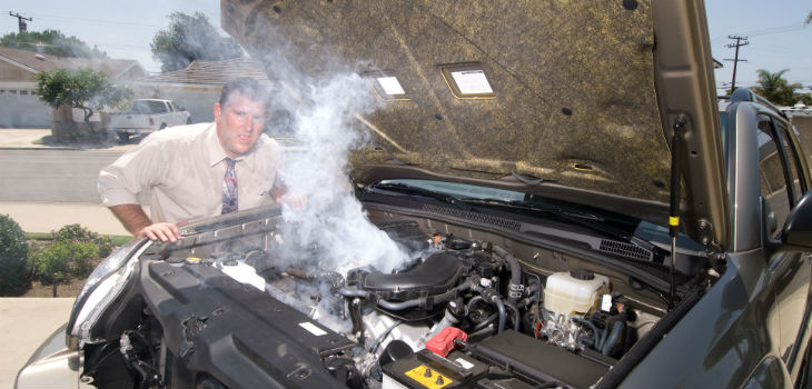 9 Things You Should Never Do To Your Car