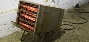 electric heater