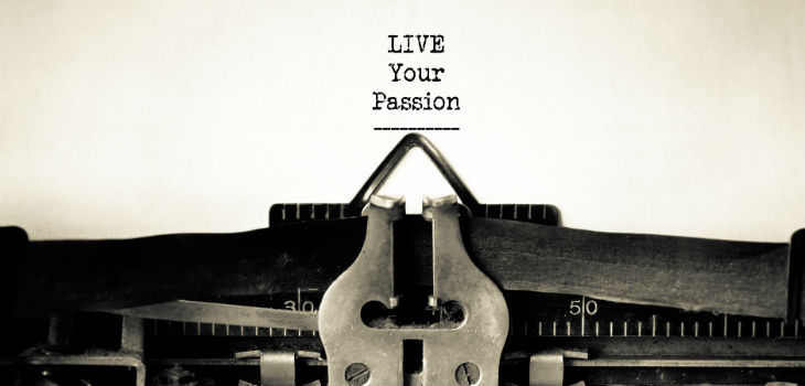 follow your passion