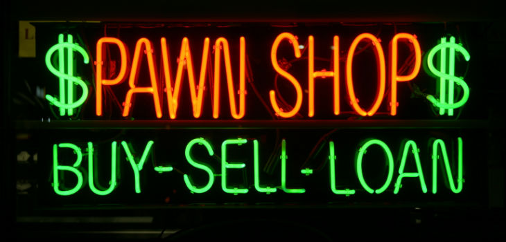 pawn shop