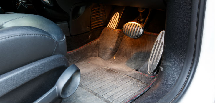 floor mats