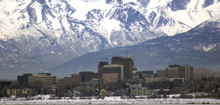 anchorage