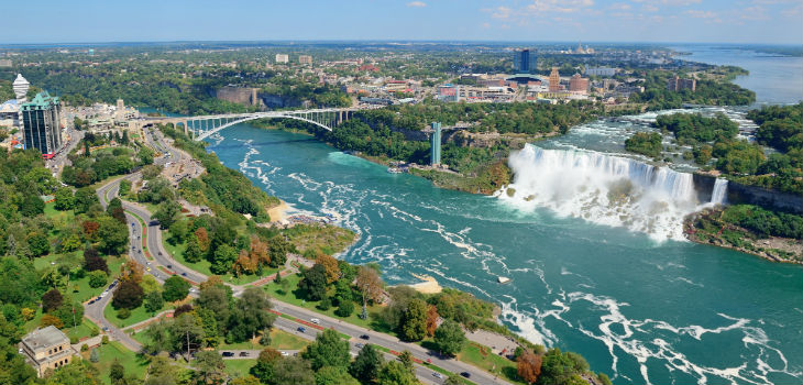 niagara falls