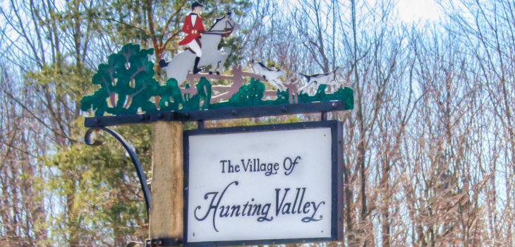 hunting valley