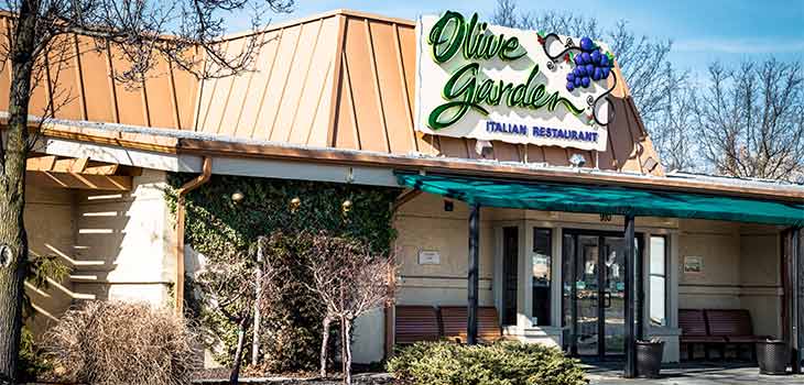 Olive garden 2 for 25 special deal is back view the menu. Olive Garden Early Bird Menu : 11 Best Early Bird Restaurant Specials for Seniors - Page ...